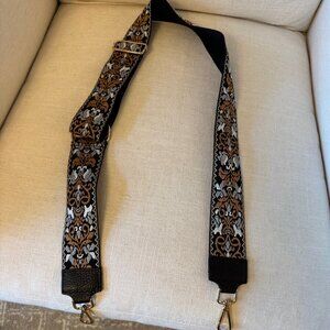 Italian Purse Strap
